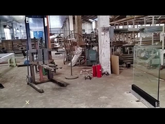 Ensaio de impacto do corrimão de proteção do canal U de alumínio