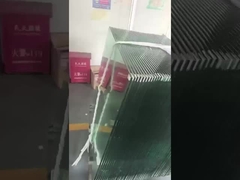 Vidro temperado, temperado sob medida